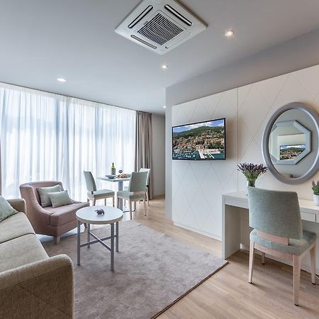 Apartments & Rooms Preelook Opatija Eksteriør bilde