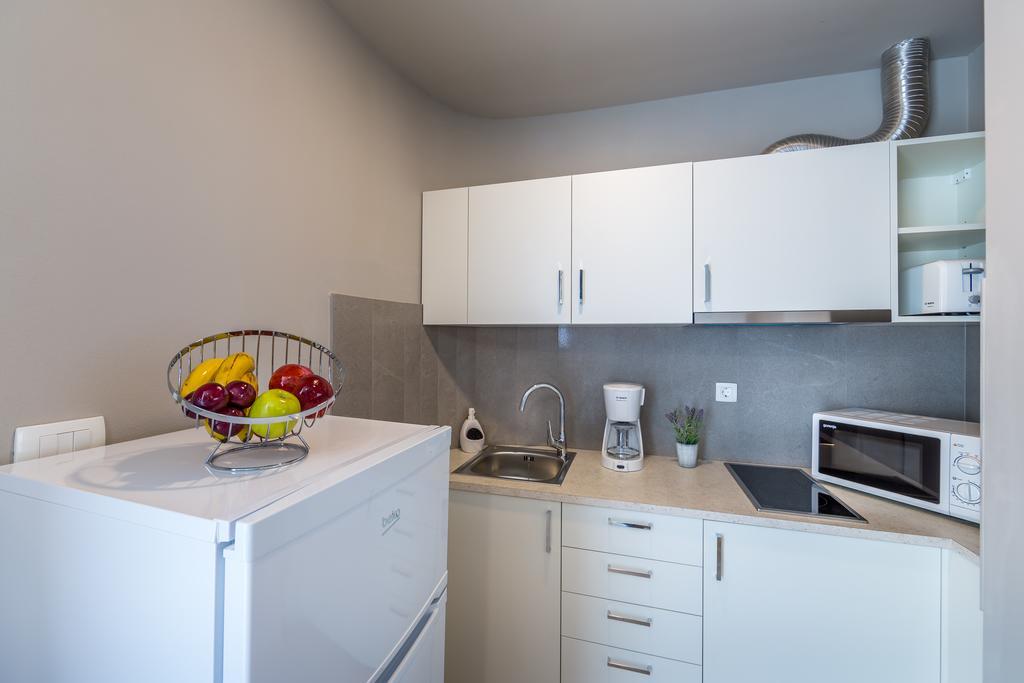 Apartments & Rooms Preelook Opatija Eksteriør bilde