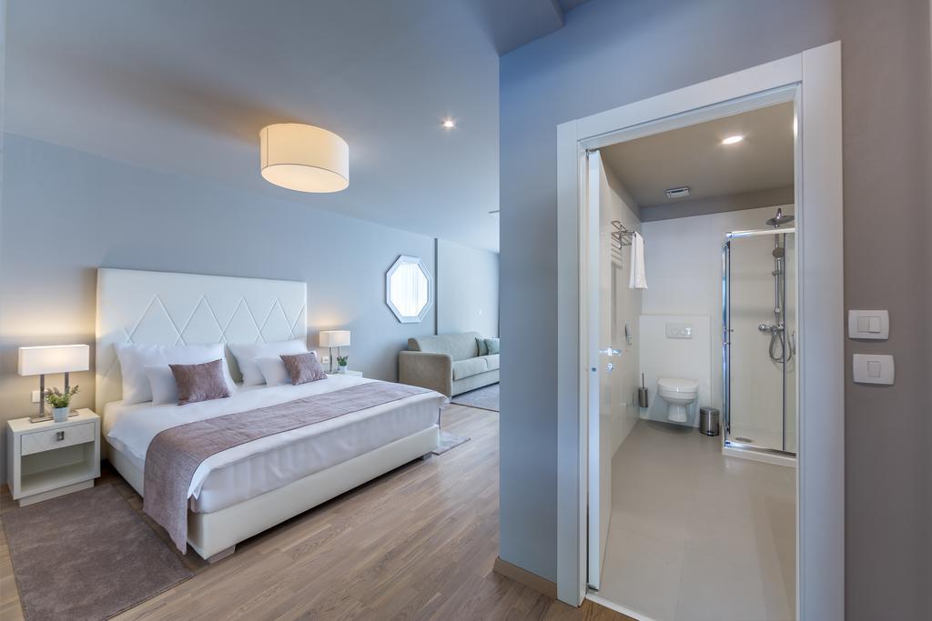 Apartments & Rooms Preelook Opatija Eksteriør bilde
