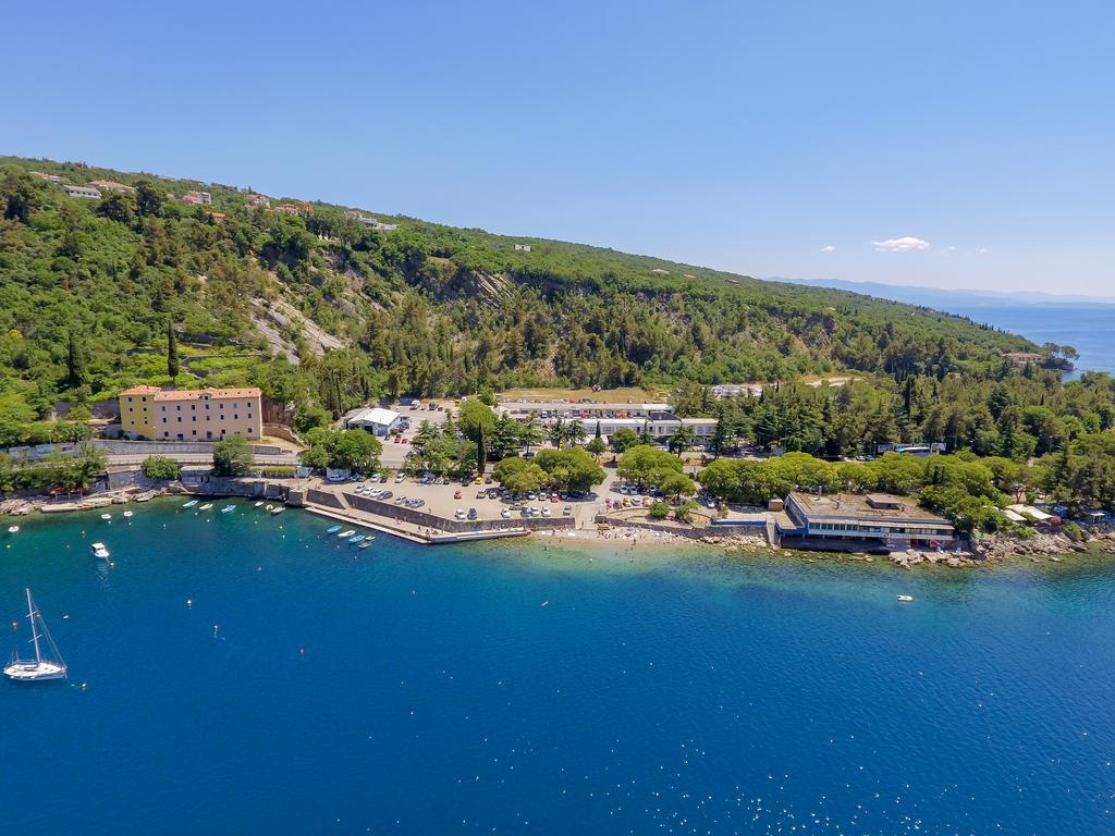 Apartments & Rooms Preelook Opatija Eksteriør bilde