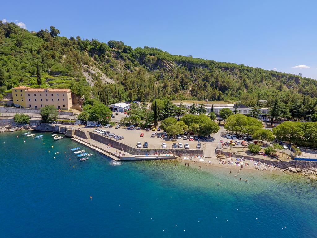Apartments & Rooms Preelook Opatija Eksteriør bilde