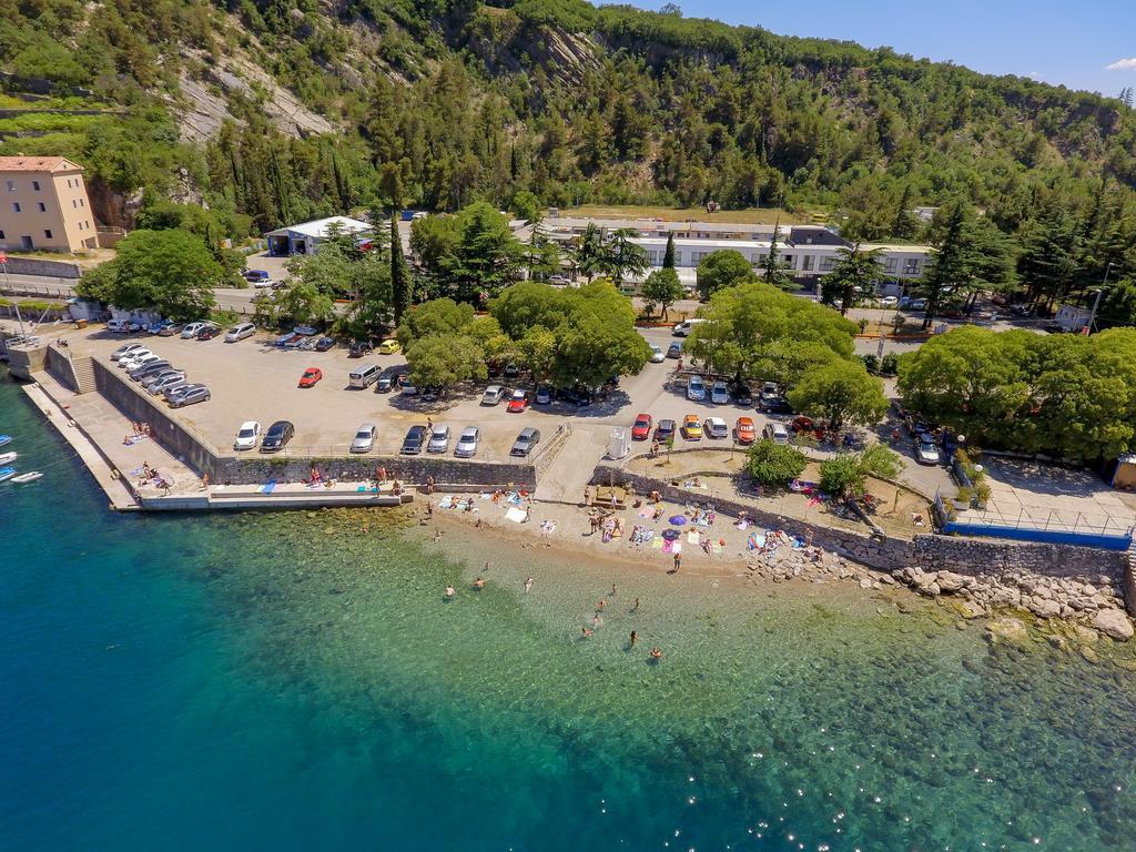 Apartments & Rooms Preelook Opatija Eksteriør bilde