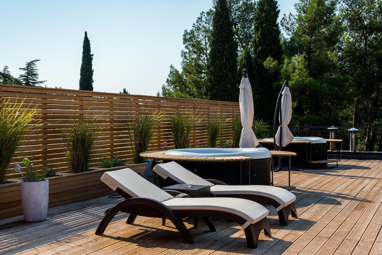 Apartments & Rooms Preelook Opatija Eksteriør bilde