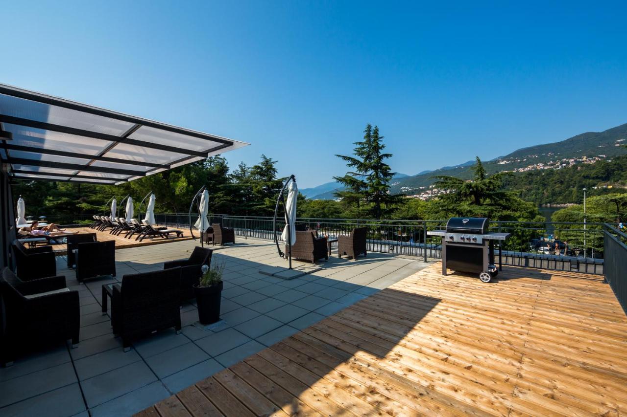 Apartments & Rooms Preelook Opatija Eksteriør bilde